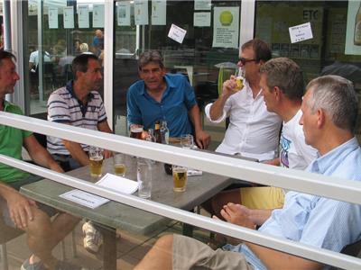 Finaledag Essens dubbeltornooi 30 augustus 2015